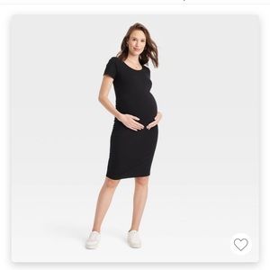Ingrid & Isabel Maternity T Shirt Dress